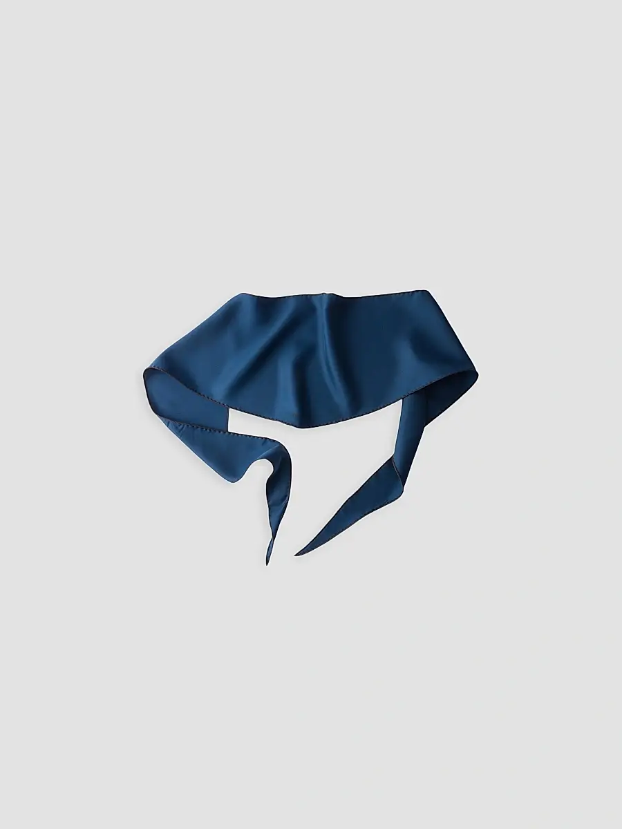 Prada Women's Printed Twill Scarf | Thumbnail 3