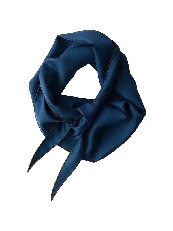 Women's Printed Twill Scarf