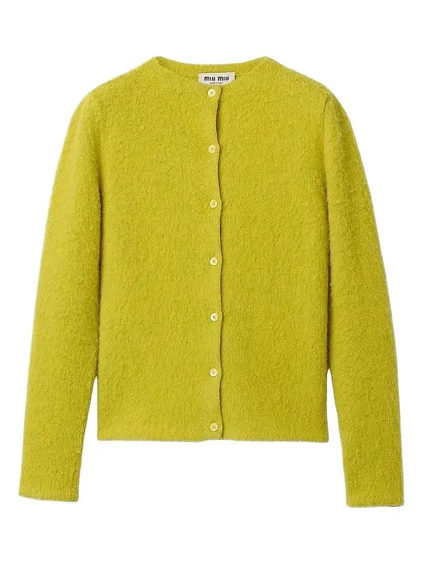 Women's Wool Cardigan