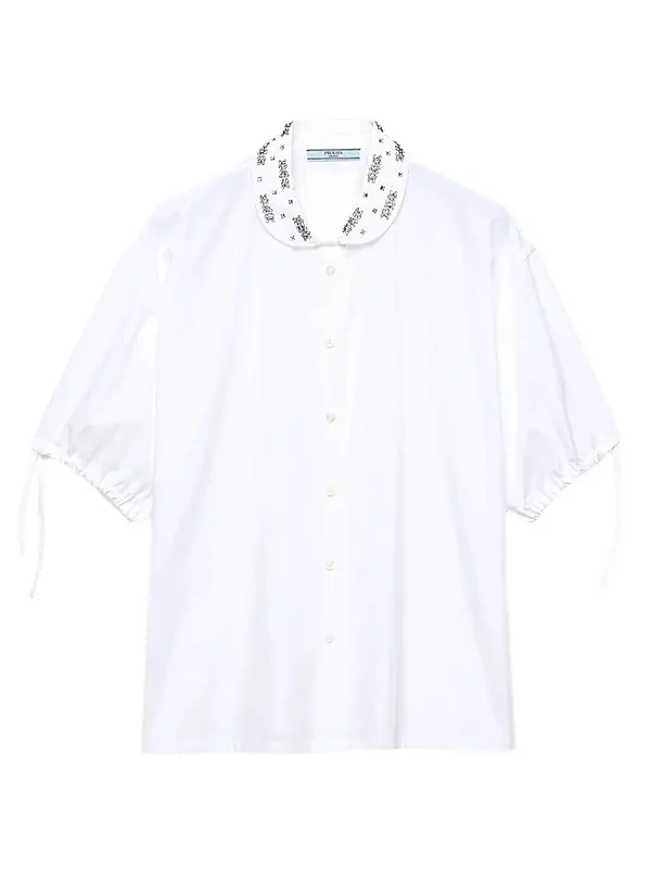 Women's Poplin Shirt