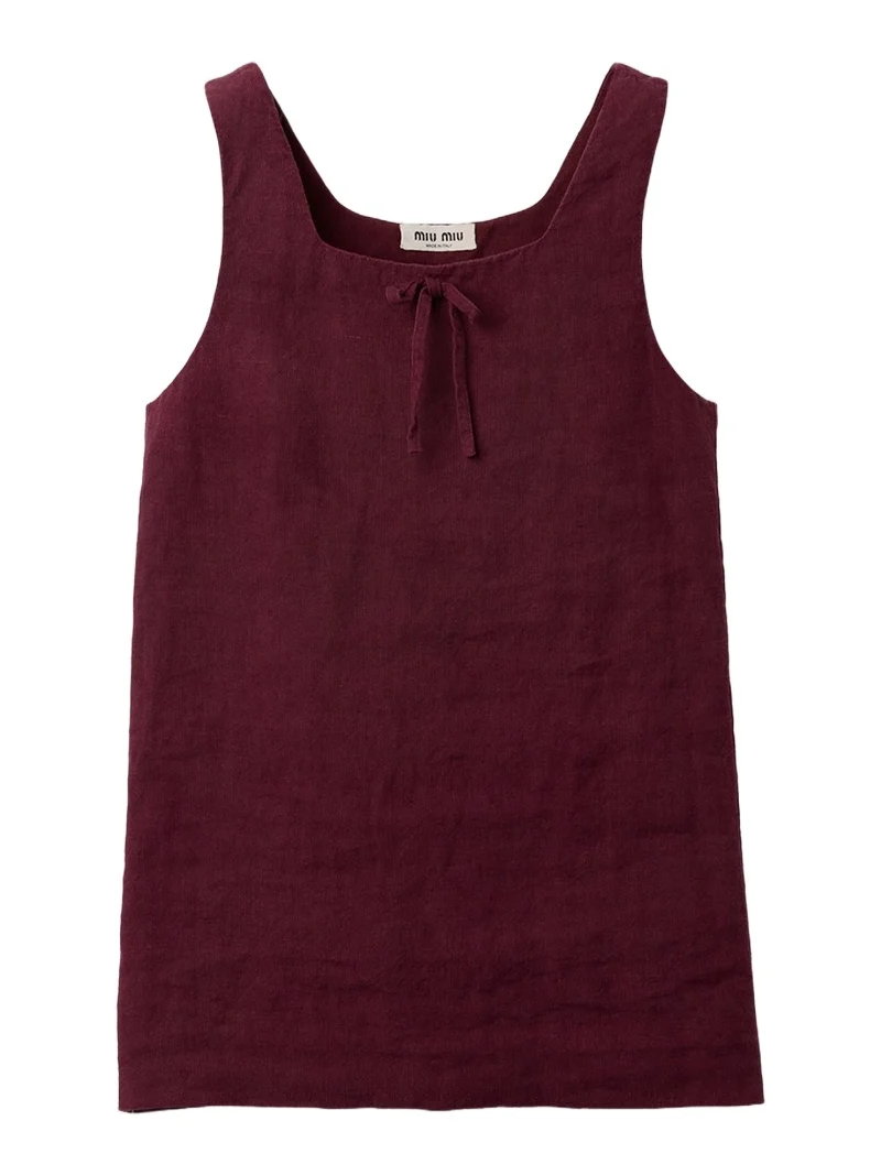 Women's Linen Dress Women's Linen Dress
