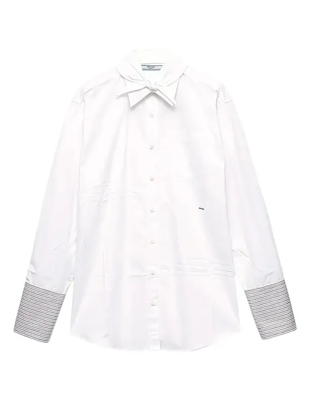 Women's Poplin Shirt Women's Poplin Shirt