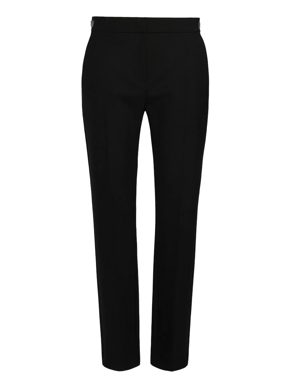 Women's Slim Double Woollen Cloth Trousers