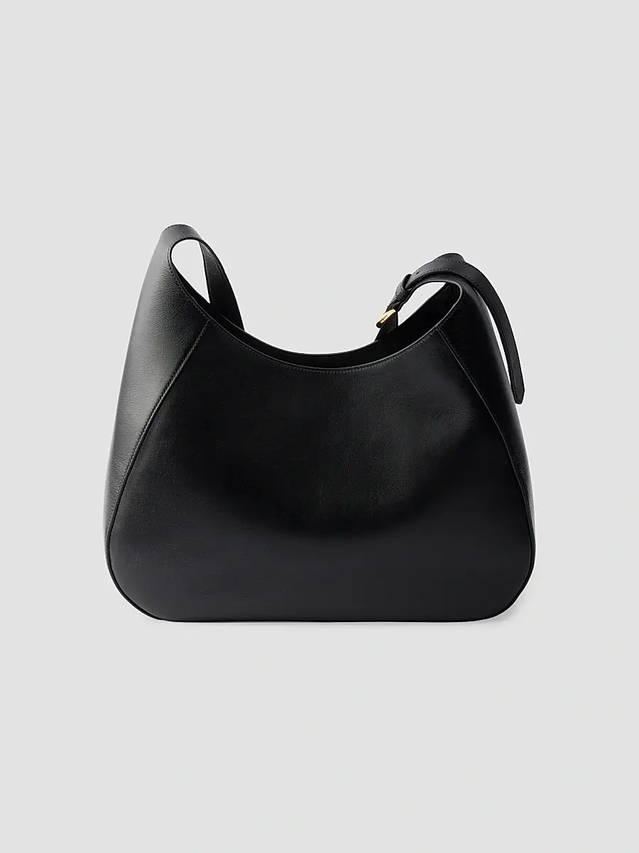 Prada Women's Boogie Large Leather Shoulder Bag | Thumbnail 3 Prada Women's Boogie Large Leather Shoulder Bag | Thumbnail 3