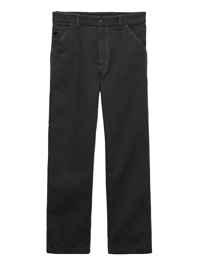 Prada Men's Denim Jeans