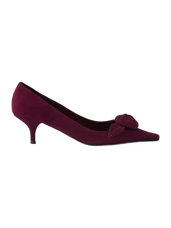 Women's Suede Pumps Women's Suede Pumps