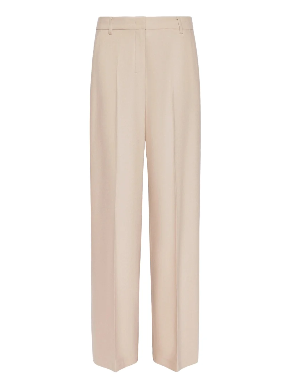 Women's Regular Fit Wool Trousers Women's Regular Fit Wool Trousers
