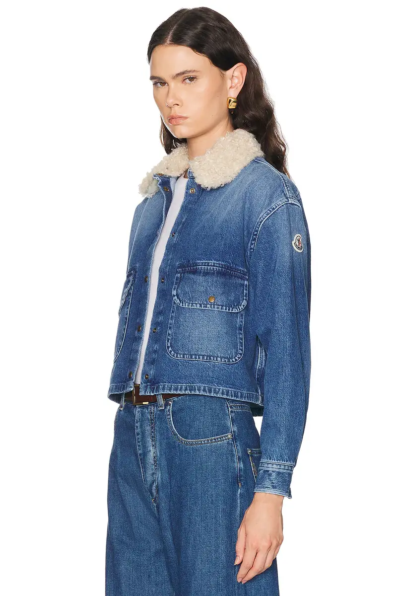 Moncler Button Up Jacket | Thumbnail 2