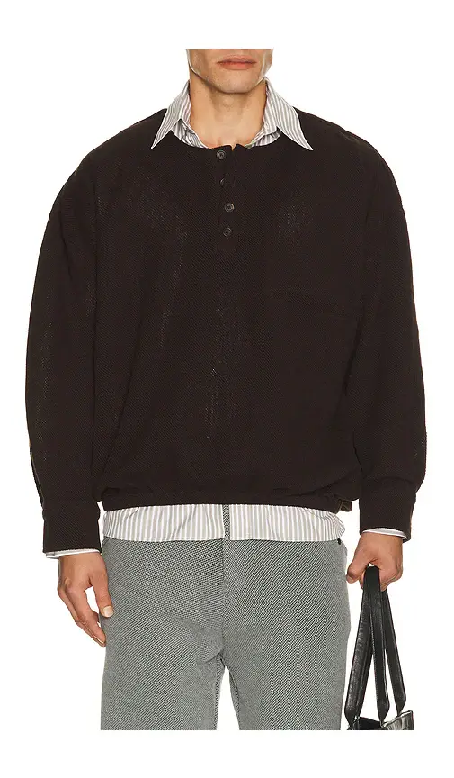 Isa Boulder Early Sweater | Thumbnail 6 Isa Boulder Early Sweater | Thumbnail 6