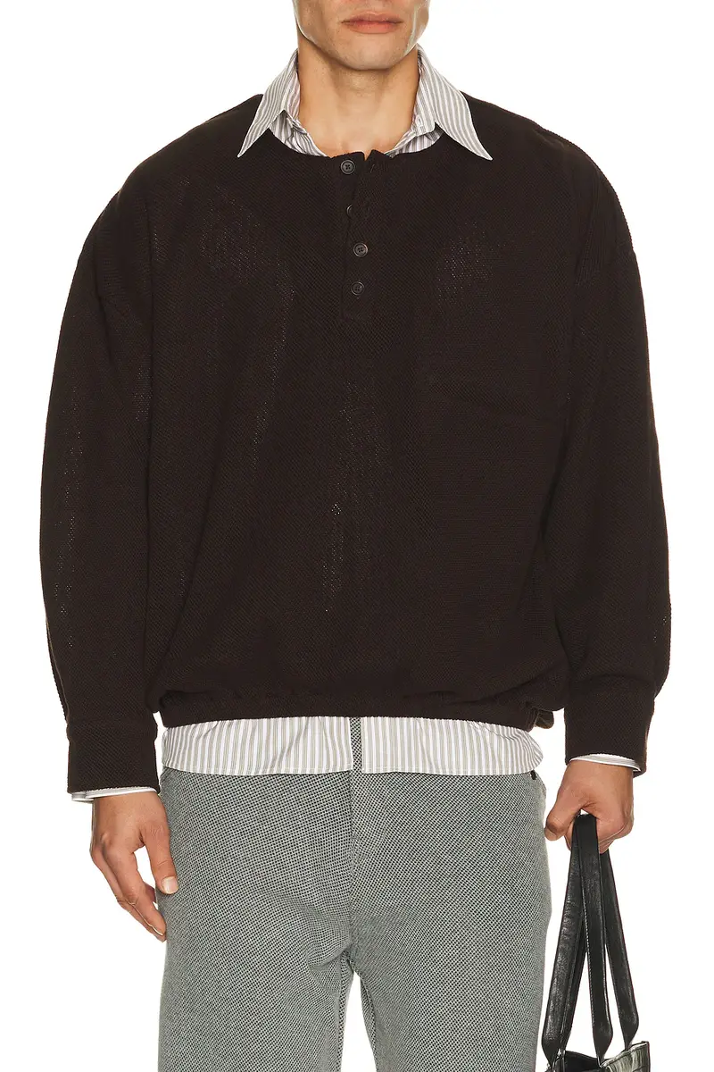 Isa Boulder Early Sweater | Image 1 Isa Boulder Early Sweater | Image 1