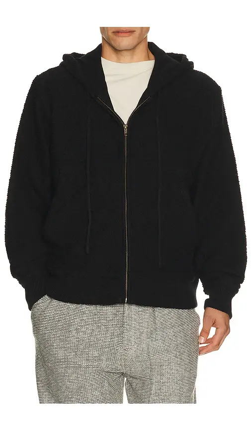 Isa Boulder Node Zip-Up Jacket | Thumbnail 5 Isa Boulder Node Zip-Up Jacket | Thumbnail 5