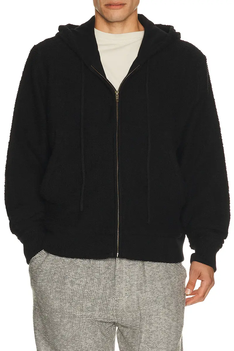 Isa Boulder Node Zip-Up Jacket | Image 1 Isa Boulder Node Zip-Up Jacket | Image 1