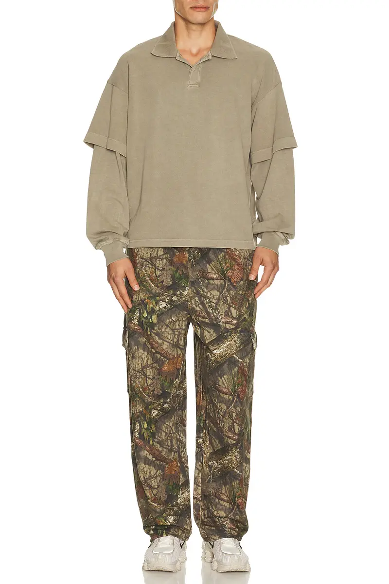 thisisneverthat T.N.T. Classic Hdp Cargo Sweatpant | Thumbnail 4 thisisneverthat T.N.T. Classic Hdp Cargo Sweatpant | Thumbnail 4