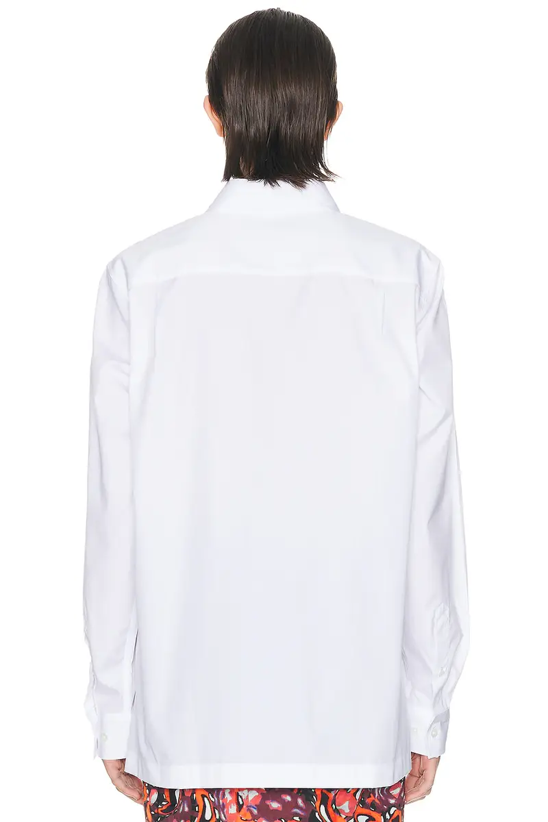 Dries Van Noten Cheers Shirt | Thumbnail 3 Dries Van Noten Cheers Shirt | Thumbnail 3