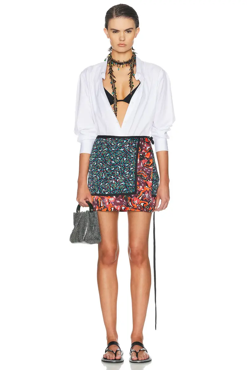 Dries Van Noten Cheers Shirt | Thumbnail 4 Dries Van Noten Cheers Shirt | Thumbnail 4