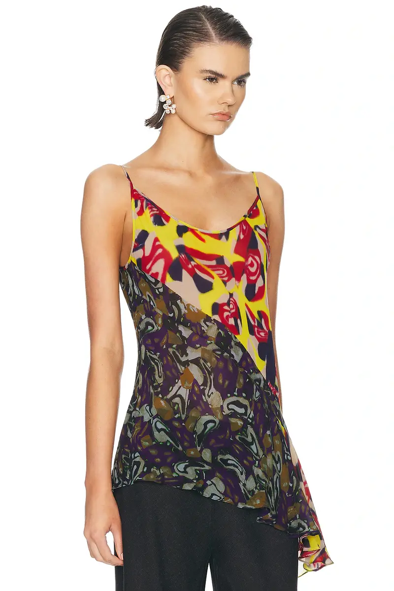 Dries Van Noten Crisanna Top | Thumbnail 2 Dries Van Noten Crisanna Top | Thumbnail 2