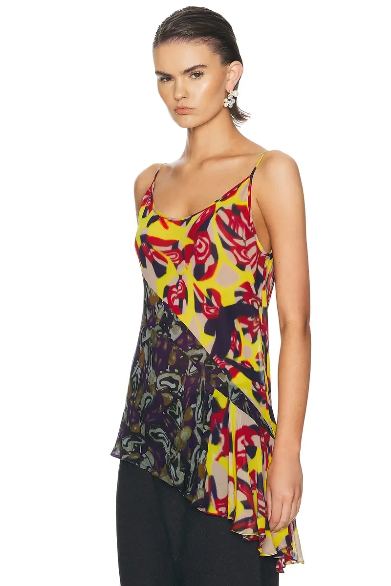 Dries Van Noten Crisanna Top | Thumbnail 3 Dries Van Noten Crisanna Top | Thumbnail 3