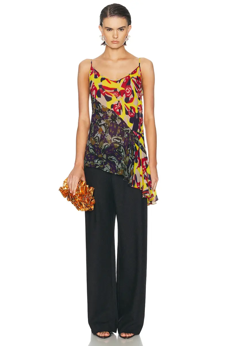 Dries Van Noten Crisanna Top | Thumbnail 5 Dries Van Noten Crisanna Top | Thumbnail 5