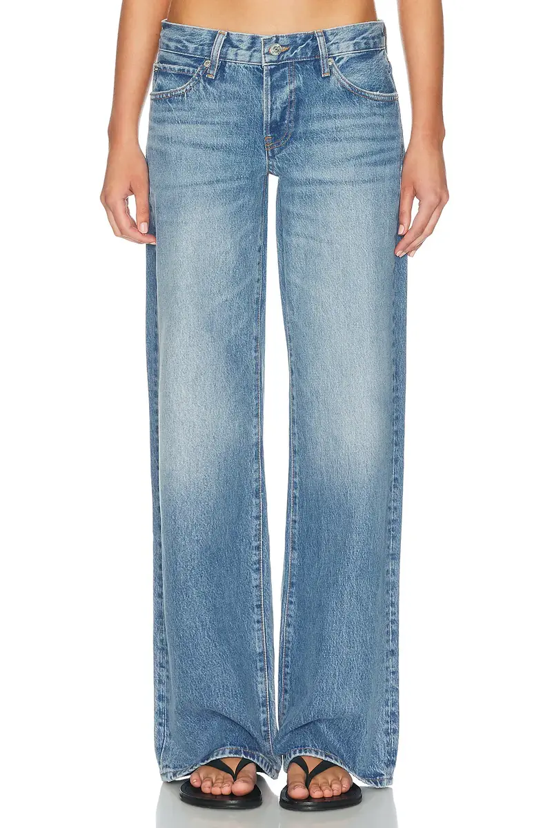 Frame The Gray Jeans | Image 1 Frame The Gray Jeans | Image 1