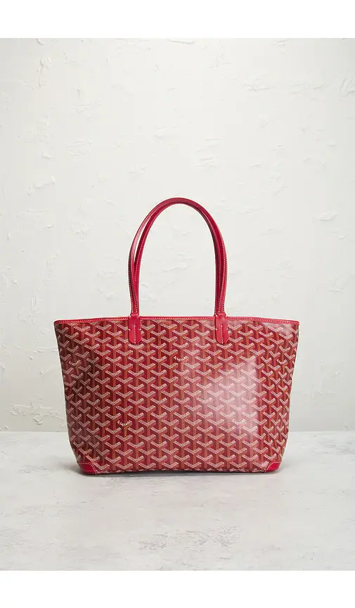 goyard Saint Louis PM Tote Bag | Thumbnail 12 goyard Saint Louis PM Tote Bag | Thumbnail 12
