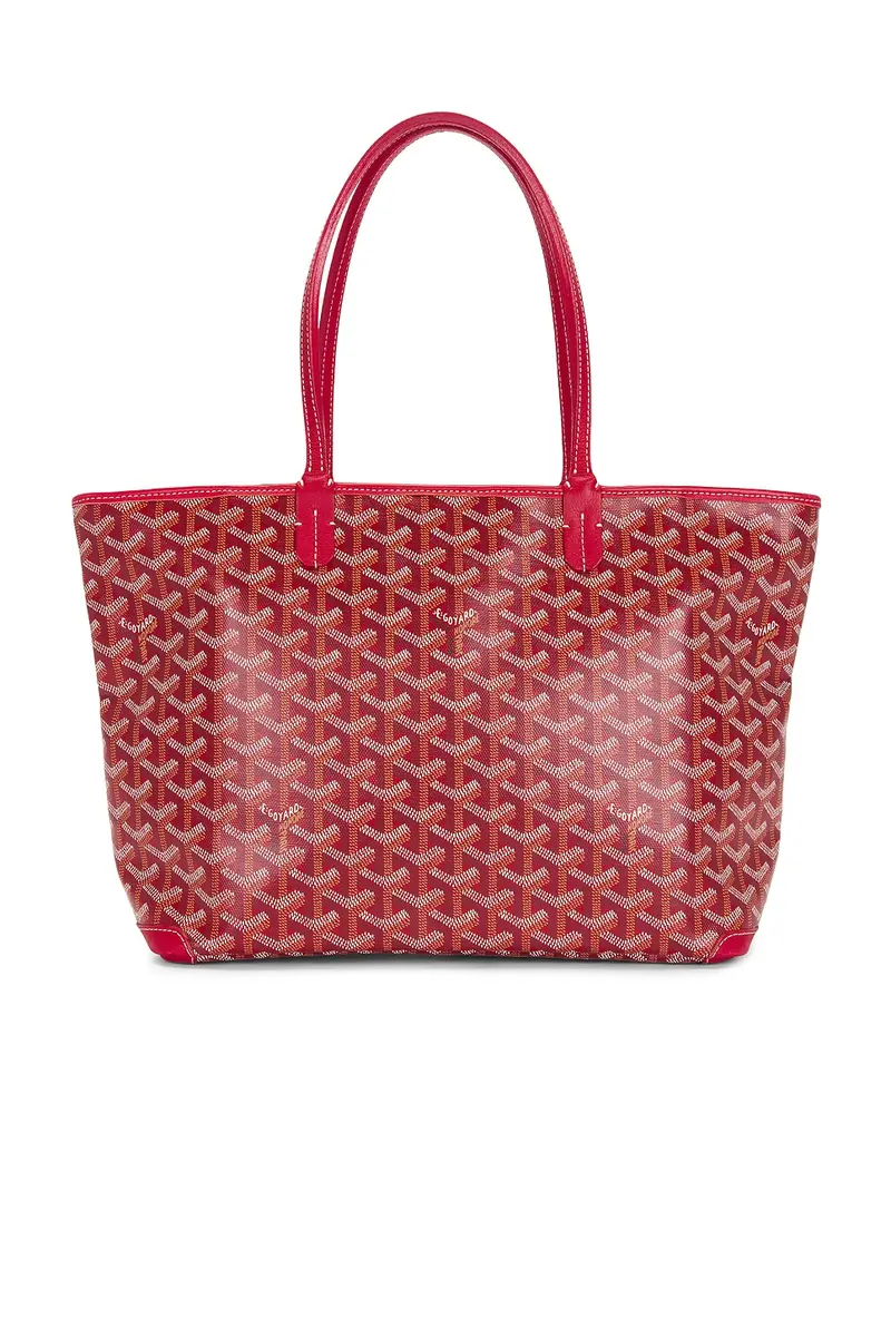 goyard Saint Louis PM Tote Bag | Image 1 goyard Saint Louis PM Tote Bag | Image 1