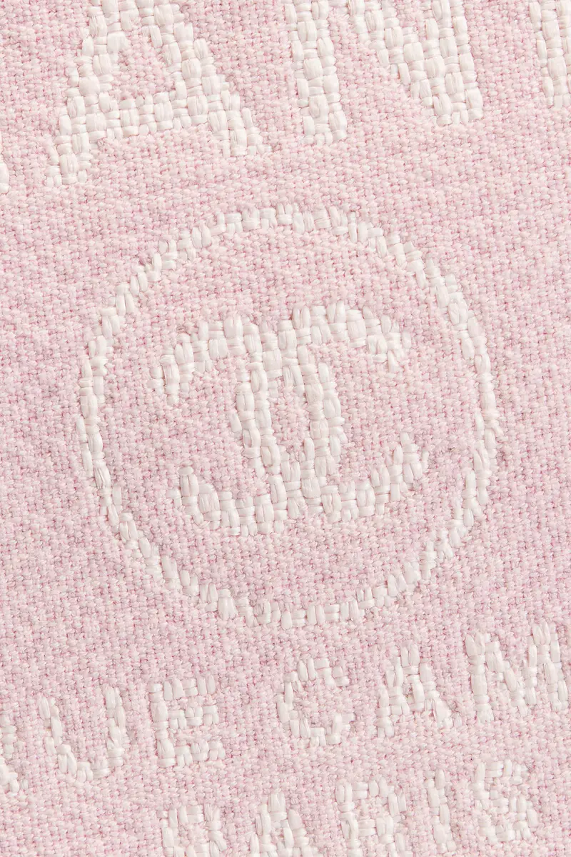 Chanel Chanel Small Deauville Tote Bag | Thumbnail 6