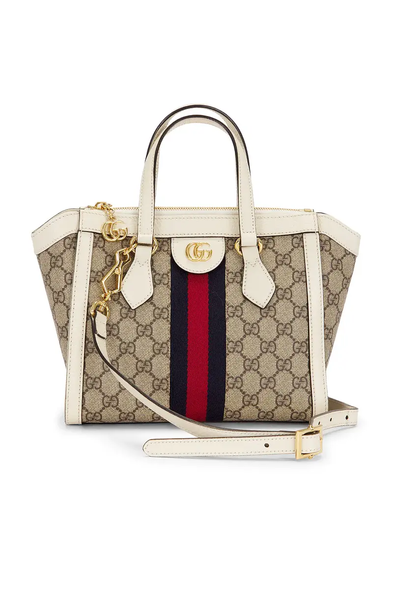 Gucci Ophidia Tote Bag | Image 1 Gucci Ophidia Tote Bag | Image 1