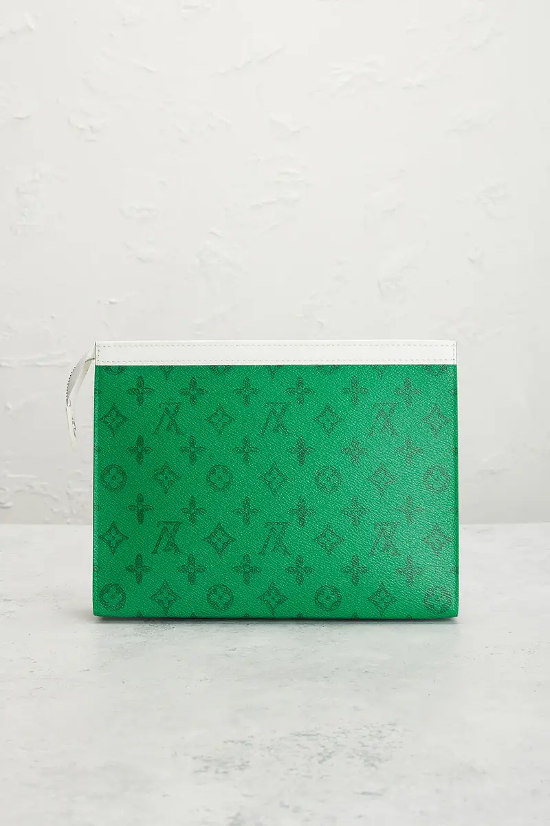 Louis Vuitton Vintage Monogram Everyday LV Pochette Voyage MM Pouch | Thumbnail 3 Louis Vuitton Vintage Monogram Everyday LV Pochette Voyage MM Pouch | Thumbnail 3