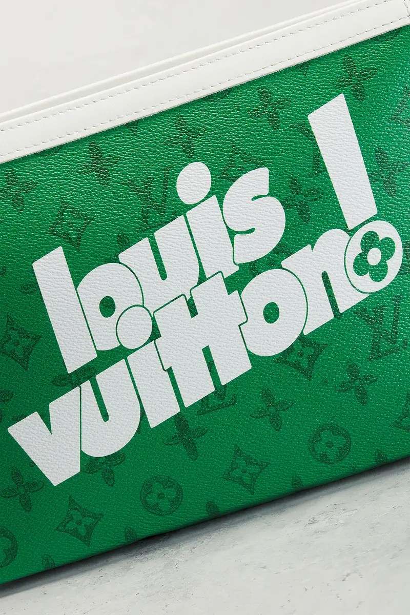 Louis Vuitton Vintage Monogram Everyday LV Pochette Voyage MM Pouch | Thumbnail 6 Louis Vuitton Vintage Monogram Everyday LV Pochette Voyage MM Pouch | Thumbnail 6