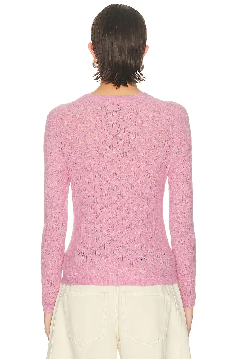 ISABEL MARANT ÉTOILE Obeline Sweater | Thumbnail 3 ISABEL MARANT ÉTOILE Obeline Sweater | Thumbnail 3
