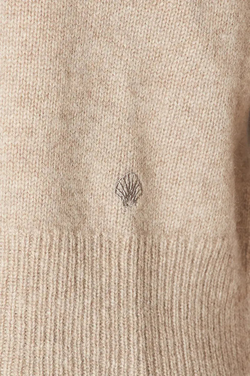 Loulou de Saison Heike Cropped Raglan Cardigan | Thumbnail 5 Loulou de Saison Heike Cropped Raglan Cardigan | Thumbnail 5