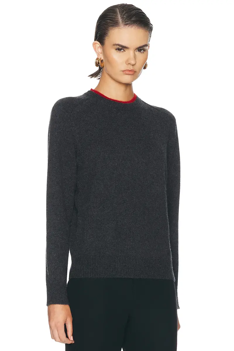 Loulou de Saison Otis Sweater | Thumbnail 2 Loulou de Saison Otis Sweater | Thumbnail 2