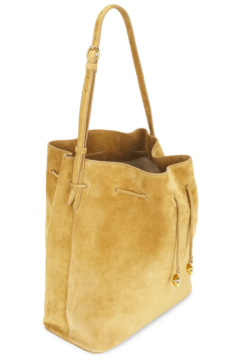 Liffner Charm Bucket Bag | Thumbnail 4 Liffner Charm Bucket Bag | Thumbnail 4