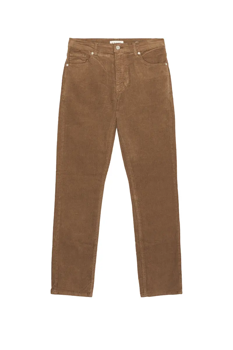 Frame Modern Straight Corduroy Pant | Thumbnail 5 Frame Modern Straight Corduroy Pant | Thumbnail 5