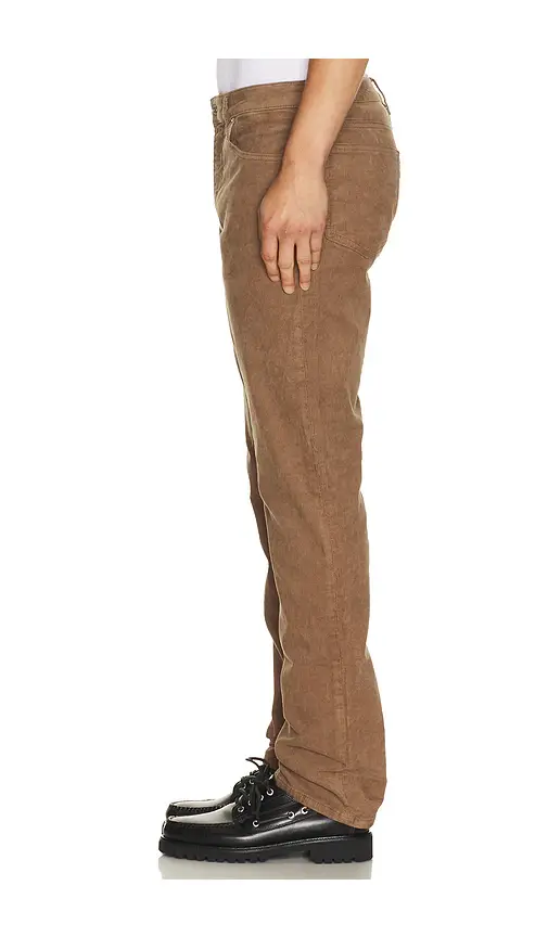 Frame Modern Straight Corduroy Pant | Thumbnail 8 Frame Modern Straight Corduroy Pant | Thumbnail 8