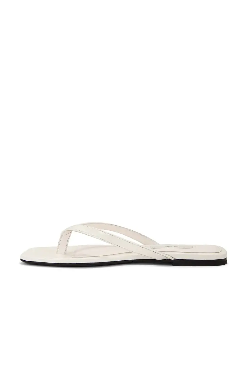 TOTEME Naplack Flip Flop | Thumbnail 5