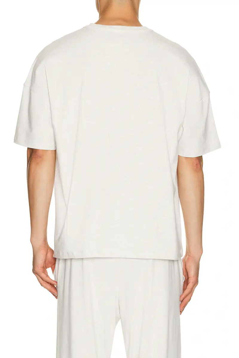 Skims Jersey Lounge Relaxed T-Shirt | Thumbnail 2 Skims Jersey Lounge Relaxed T-Shirt | Thumbnail 2