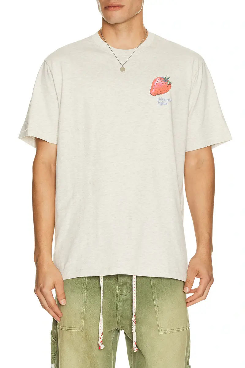 thisisneverthat Strawberry Tee | Thumbnail 2 thisisneverthat Strawberry Tee | Thumbnail 2