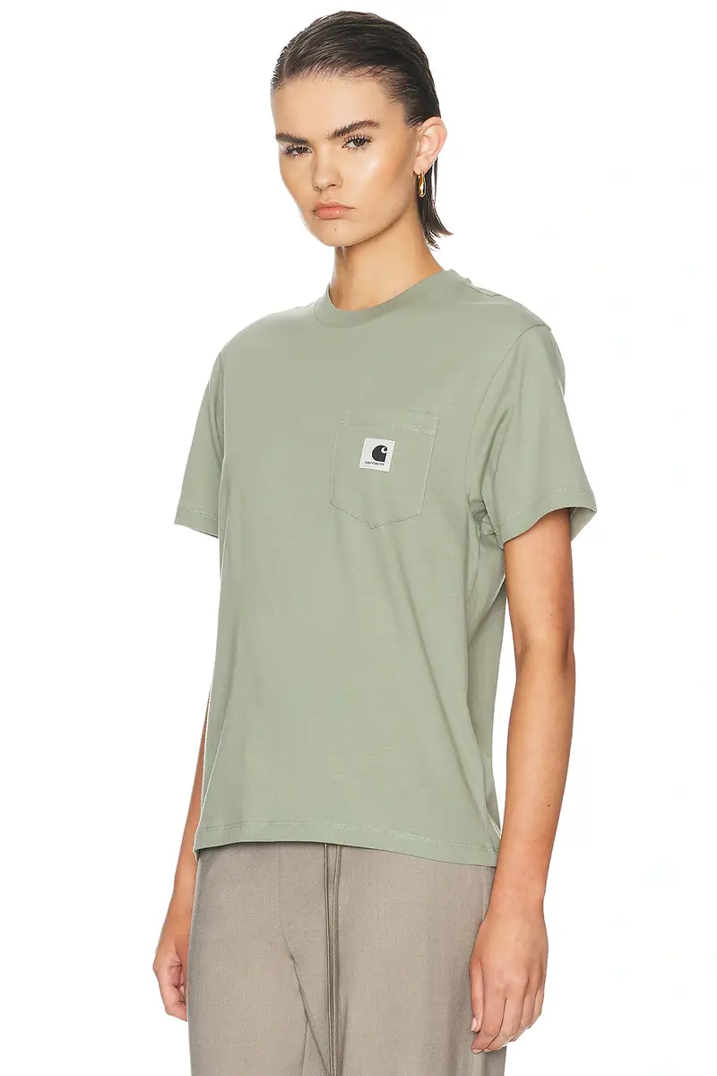 Carhartt WIP Short Sleeve Pocket T-Shirt | Thumbnail 2
