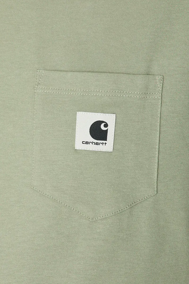 Carhartt WIP Short Sleeve Pocket T-Shirt | Thumbnail 5