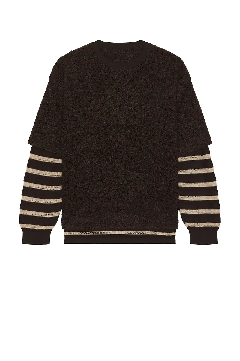 Isa Boulder Repeat Stripe Top | Thumbnail 4 Isa Boulder Repeat Stripe Top | Thumbnail 4