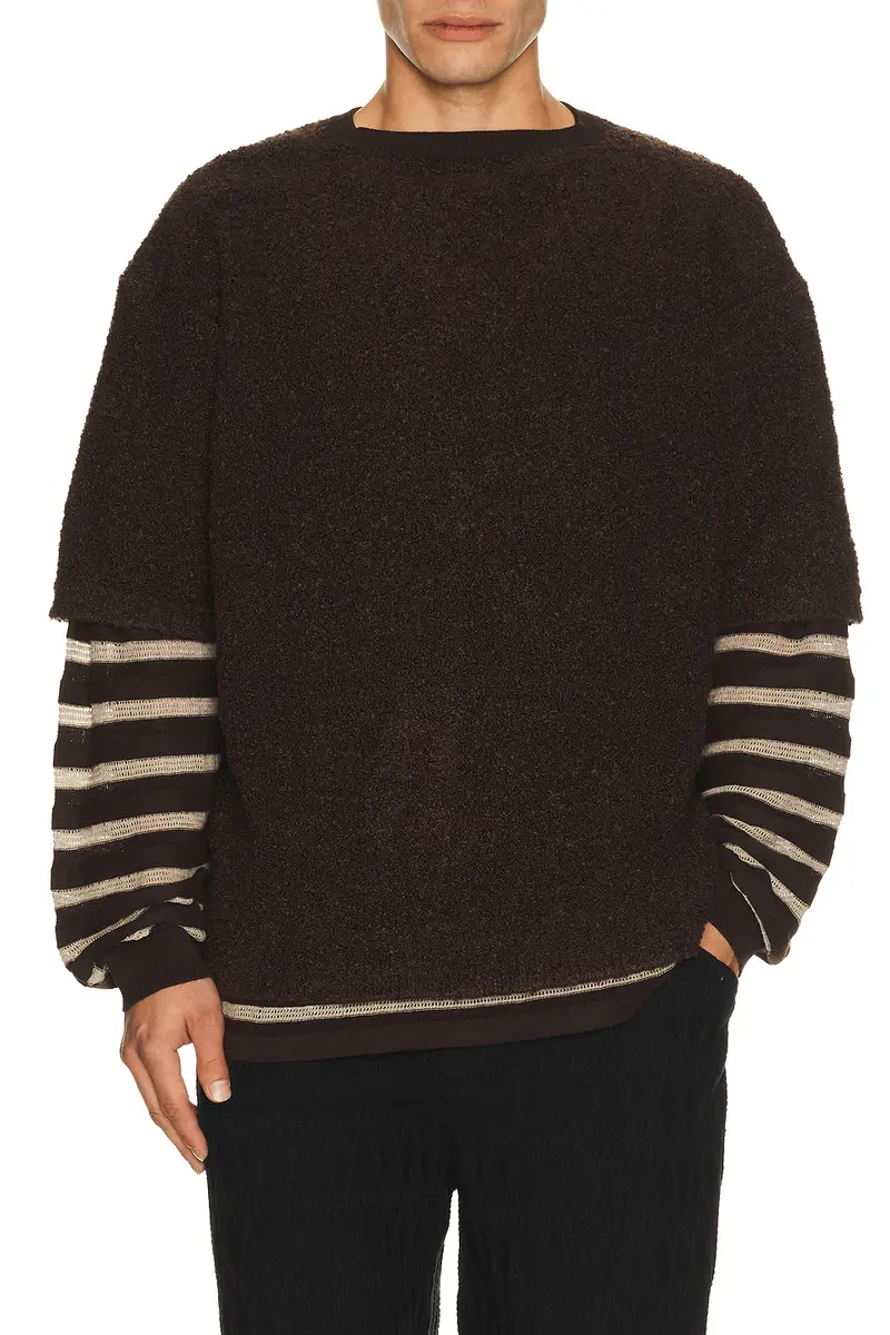 Isa Boulder Repeat Stripe Top | Image 1 Isa Boulder Repeat Stripe Top | Image 1
