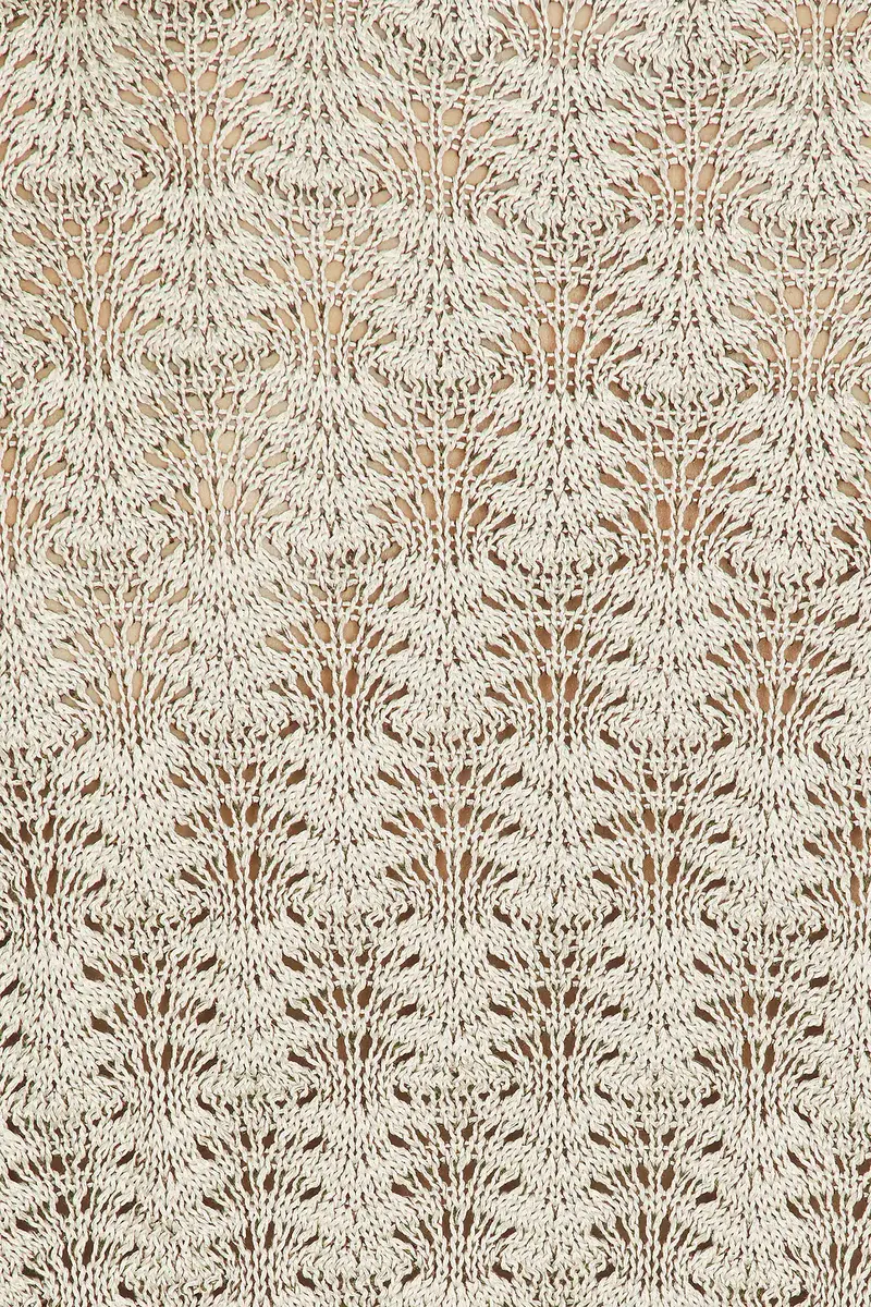 Corridor Cable Lace Polo | Thumbnail 5 Corridor Cable Lace Polo | Thumbnail 5