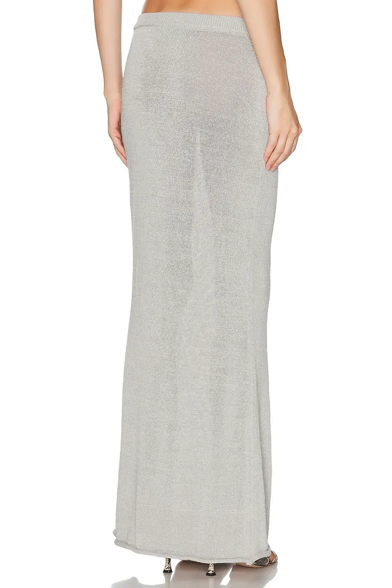 SEROYA Kora Maxi Skirt | Thumbnail 4 SEROYA Kora Maxi Skirt | Thumbnail 4