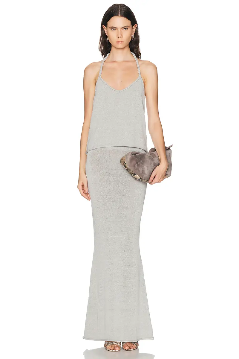 SEROYA Kora Maxi Skirt | Thumbnail 5 SEROYA Kora Maxi Skirt | Thumbnail 5