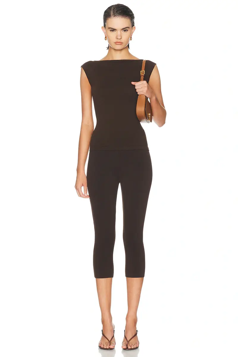SEROYA Petra Capri Pant | Thumbnail 5 SEROYA Petra Capri Pant | Thumbnail 5