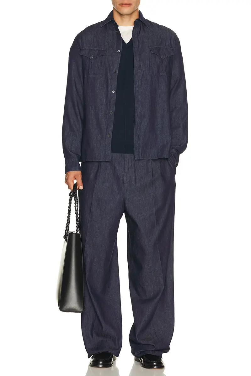 Jil Sander Shirt | Thumbnail 3 Jil Sander Shirt | Thumbnail 3