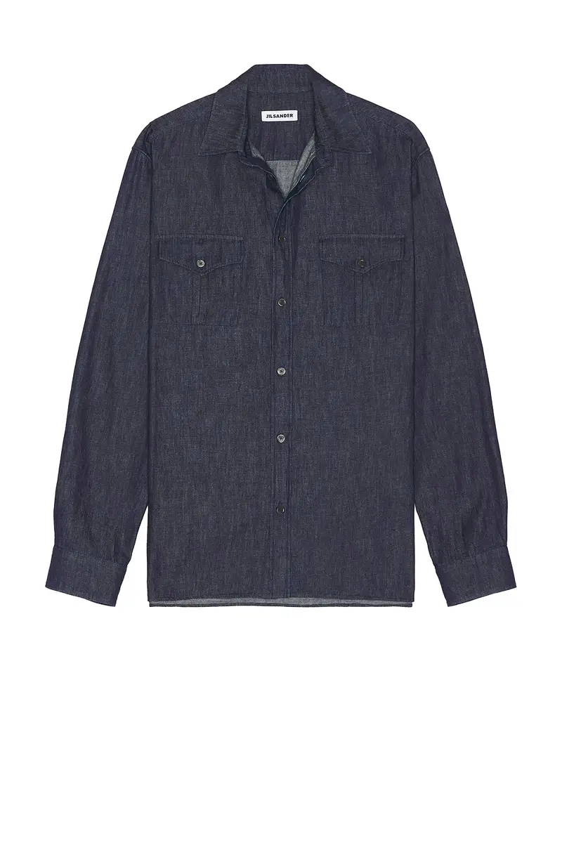 Jil Sander Shirt | Thumbnail 4 Jil Sander Shirt | Thumbnail 4