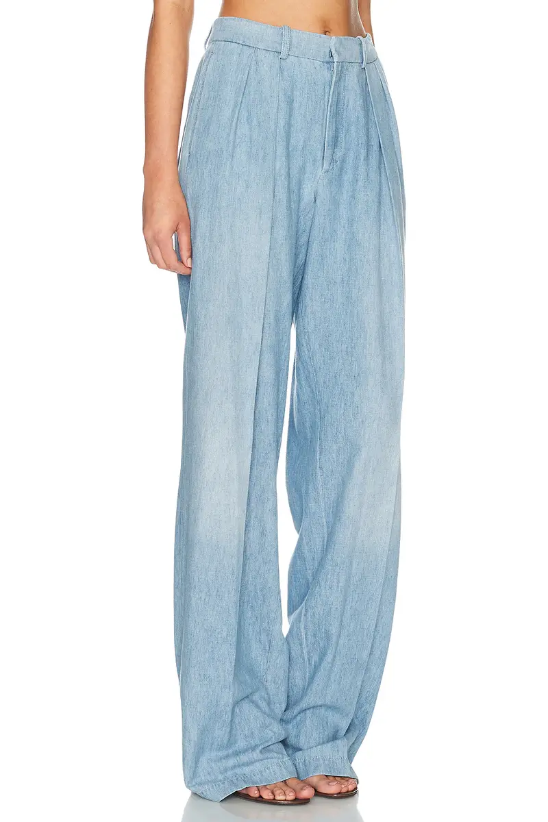Ralph Lauren Collection Livie Wide Leg | Thumbnail 2 Ralph Lauren Collection Livie Wide Leg | Thumbnail 2