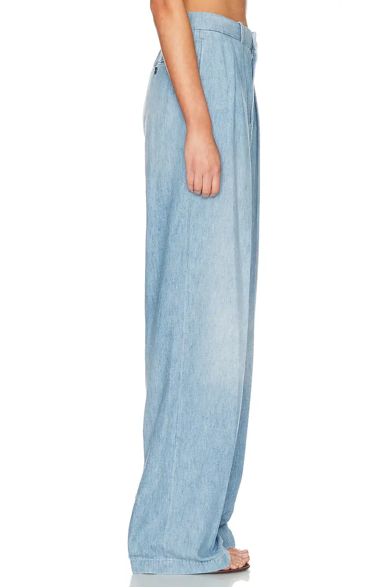 Ralph Lauren Collection Livie Wide Leg | Thumbnail 3 Ralph Lauren Collection Livie Wide Leg | Thumbnail 3